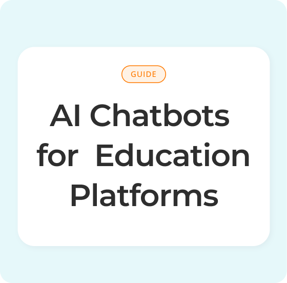 AI Chatbots for Education Platforms