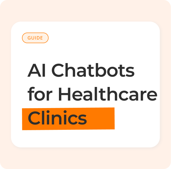 AI Chatbots for Healthcare Clinics