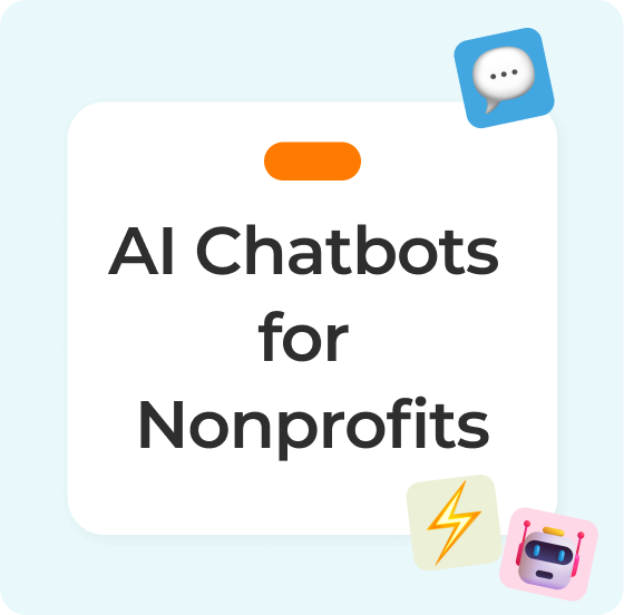 AI Chatbots for Nonprofits