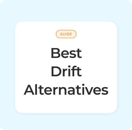 Best Drift Alternatives