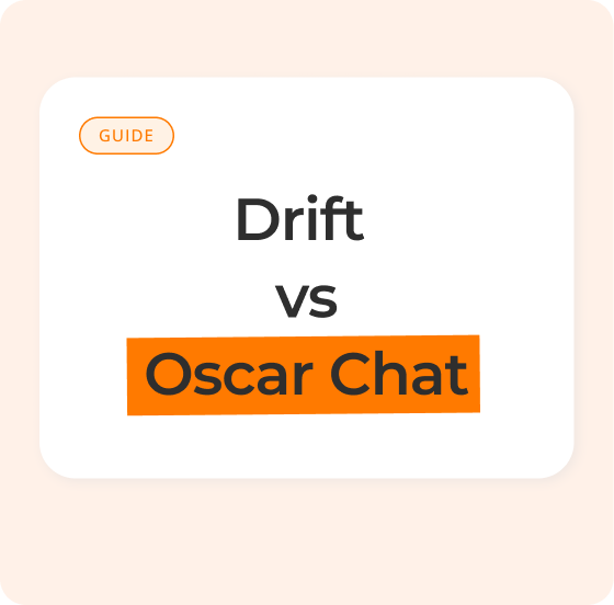 Drift vs Oscar Chat