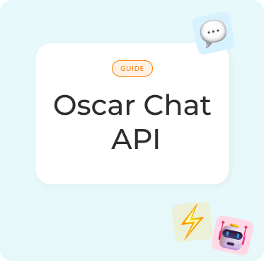 Oscar chat API