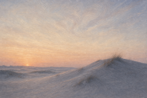 Oscar Chat calm Dutch art-inspired blog cover for Best Chatway Alternatives for Small Businesses in 2026