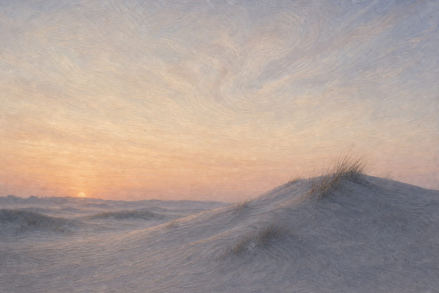 Oscar Chat calm Dutch art-inspired blog cover for Best Chatway Alternatives for Small Businesses in 2026