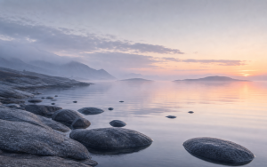 Soft sky and water nature cover for website lead capture alternatives guide