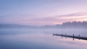 Misty lake nature cover for live chat availability best practices