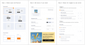 free popups for websites. Popup collection