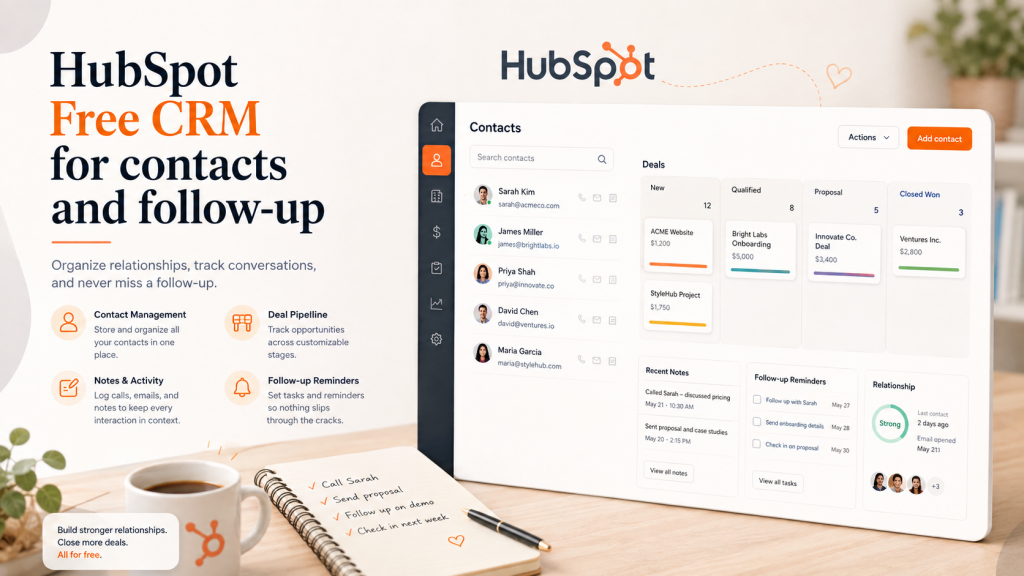 Hubspot CRM