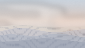 Misty pale dune landscape cover for a Shopify WhatsApp chat widget guide
