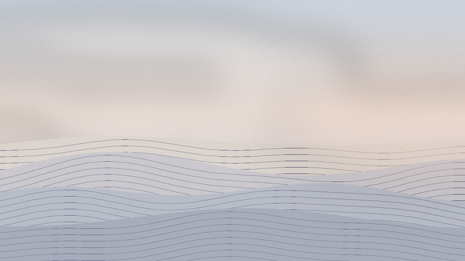 Misty pale dune landscape cover for a Shopify WhatsApp chat widget guide