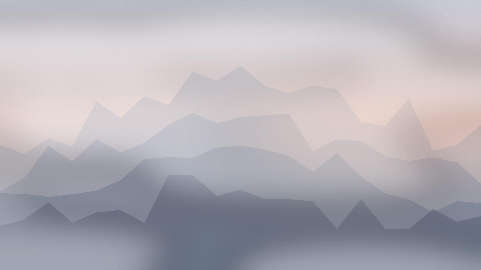 Muted misty mountain landscape cover for a Shopify chat widget product page strategy guide